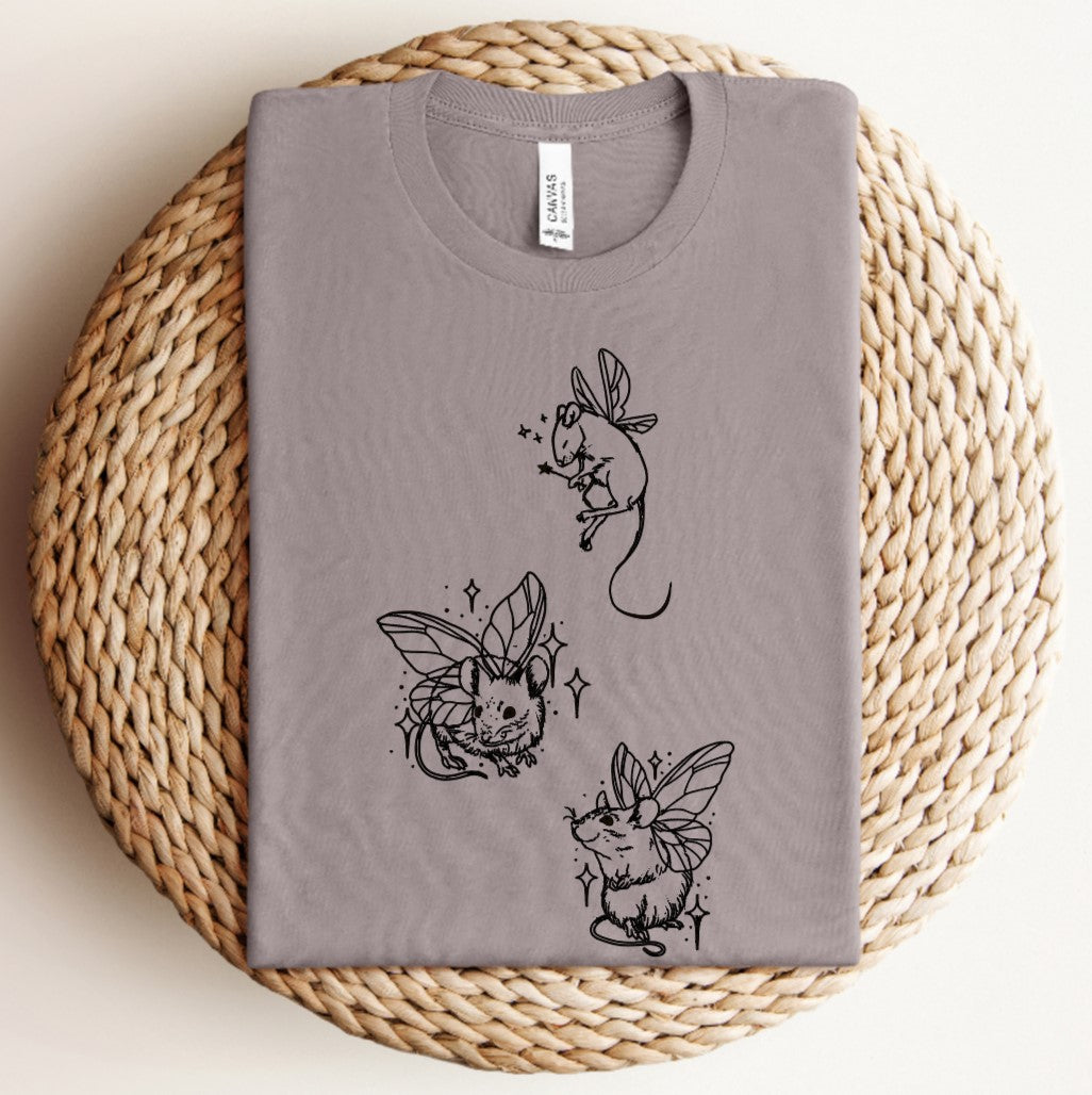Fairy Mice T-shirt