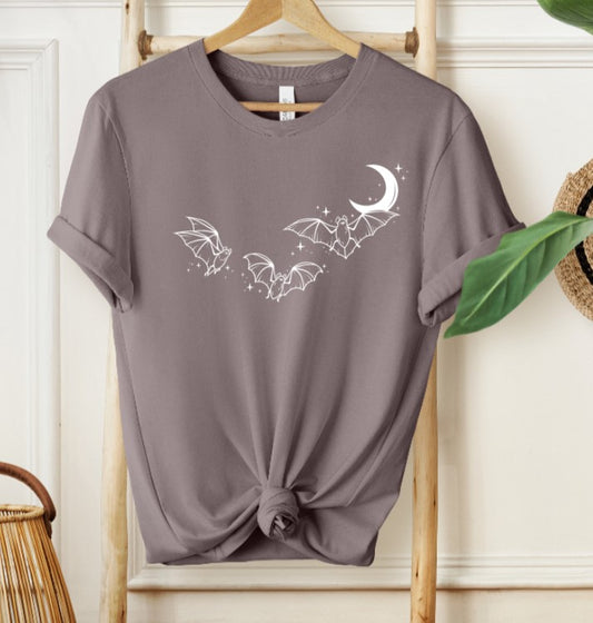 Batty Moon T-shirt