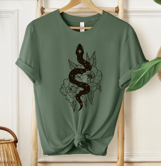 Celestial Snake T-shirt