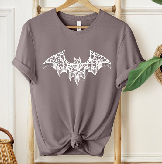 Lace Bat T-shirt