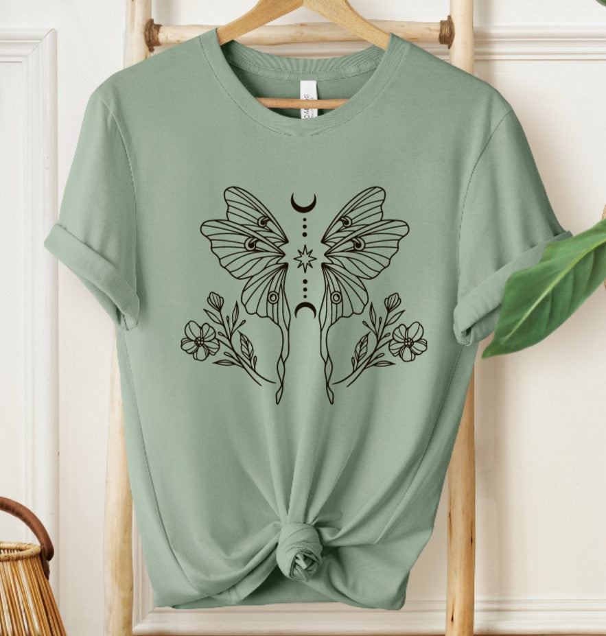 Celestial Wings T-shirt