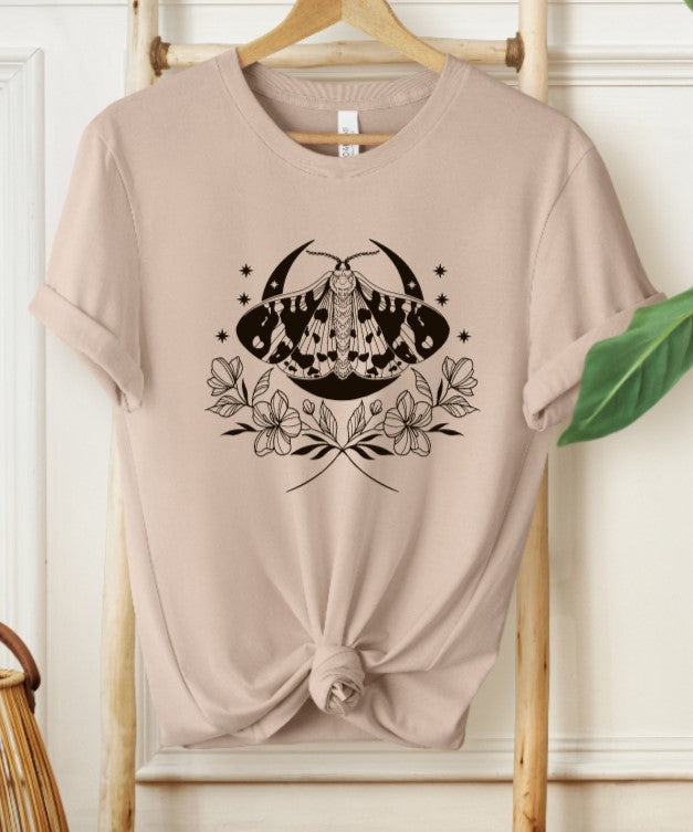 Moon Moth T-shirt