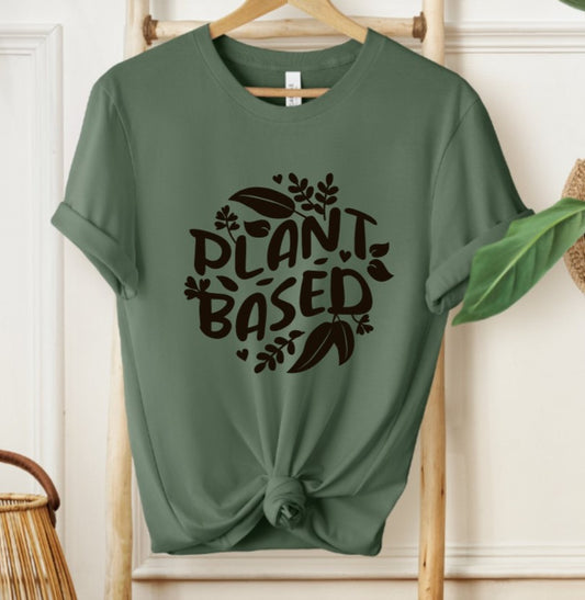 Plant Based T-shirt