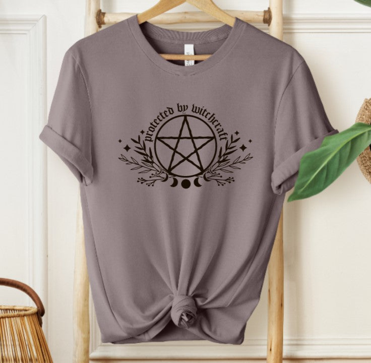 Protected by Witchcraft T-shirt
