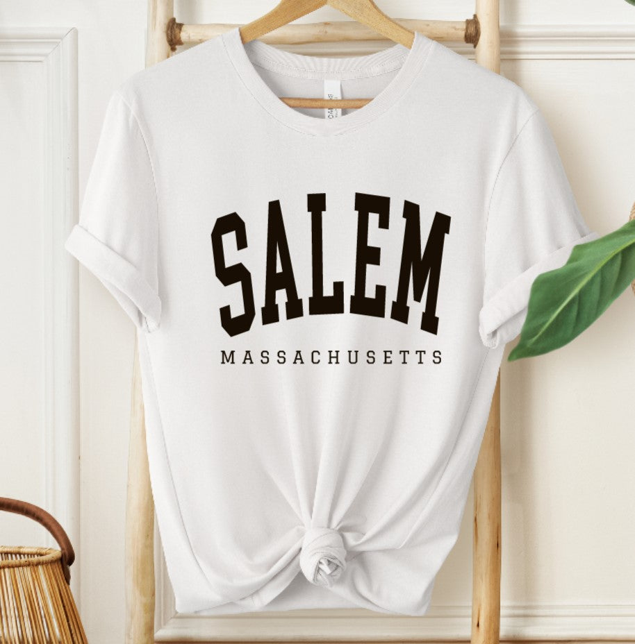 Salem MA T-shirt