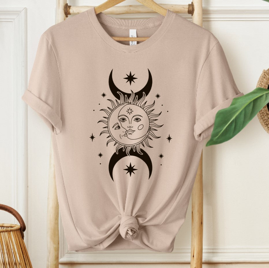 Sun/Moon T-shirt