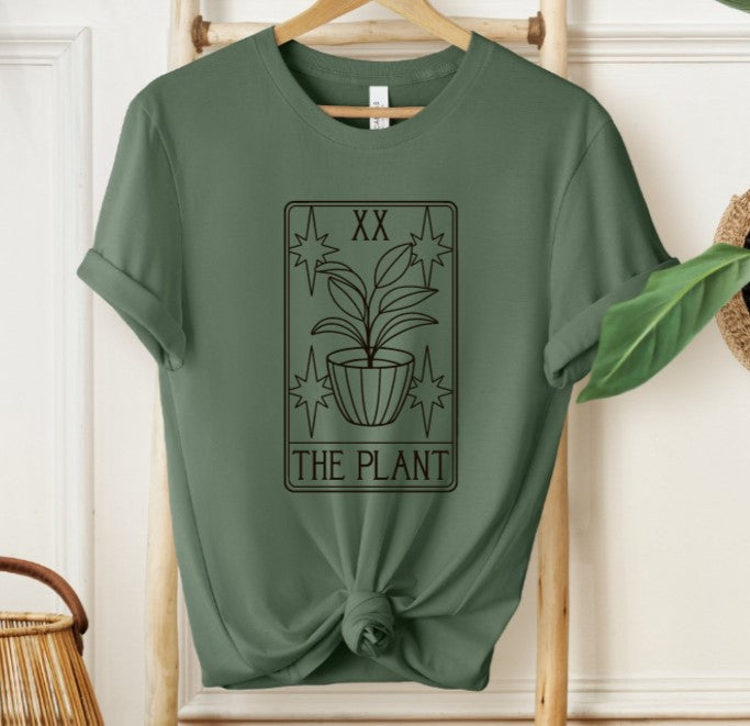 The Plant Tarot T-shirt
